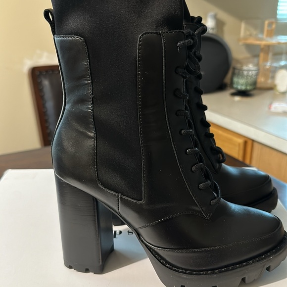 Charles David Gram Bootie - Picture 5 of 10